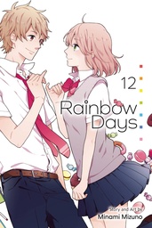 [9781974749119] RAINBOW DAYS 12