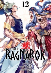 [9781974749126] RECORD OF RAGNAROK 12