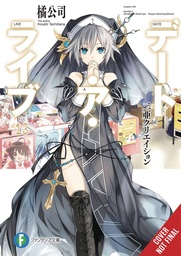 [9781975372378] DATE A LIVE LIGHT NOVEL 13