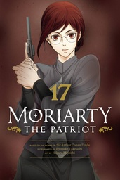 [9781974736546] MORIARTY THE PATRIOT 17