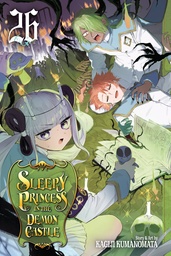 [9781974749133] SLEEPY PRINCESS IN DEMON CASTLE 26