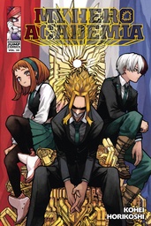 [9781974749645] MY HERO ACADEMIA 39