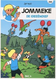 [9789462106154] Jommeke 290 De ideeëndief