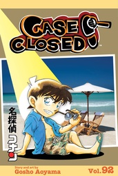 [9781974748969] CASE CLOSED 92