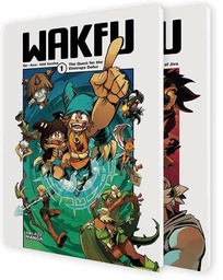 [9781684973651] WAKFU MANGA VOL. 1-2 COLL SET