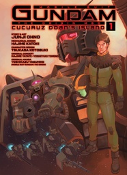 [9781647293901] GUNDAM ORIGIN MSD CUCURUZ DOANS ISLAND 1