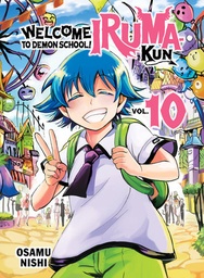 [9781647292607] WELCOME TO DEMON SCHOOL IRUMA KUN 10