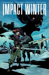[9781534335875] IMPACT WINTER 1