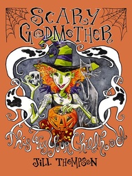 [9781534344464] SCARY GODMOTHER THIS WAS YOUR CHILDHOOD COMPENDIUM