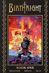 [9781534359345] BIRTHRIGHT DELUXE EDITION 1