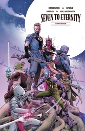 [9781534363861] SEVEN TO ETERNITY COMPENDIUM