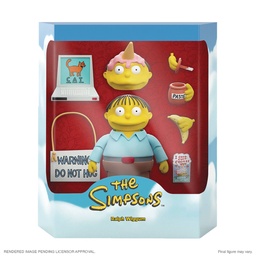 [840049826762] Simpsons ULTIMATES - WAVE 3 - RALPH WIGGUM