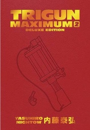 [9781506738734] TRIGUN MAXIMUM DLX ED 2