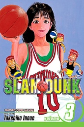 [9781421519852] SLAM DUNK 3