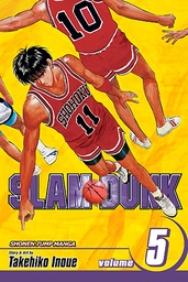 [9781421519876] SLAM DUNK 5