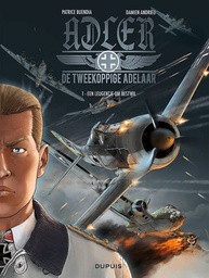 [9789031436613] Tweekoppige Adelaar 1 Adler - Een leugentje om bestwil