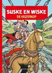 [9789002279942] Suske en Wiske 374 De Keizerkop