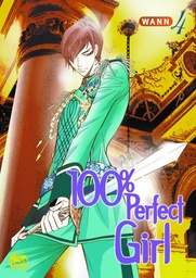 [9781600092190] 100 PERCENT PERFECT GIRL 4