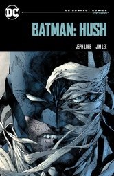 [9781779527264] BATMAN HUSH (DC COMPACT COMICS EDITION)