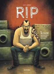 [9789492621924] RIP 6 Eugene: aan alle goede dingen komt een einde (van 6)