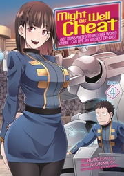 [9781638583110] MIGHT AS WELL CHEAT 4