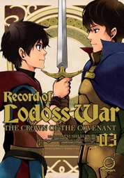 [9781772942651] RECORD OF LODOSS WAR CROWN OF THE COVENANT 3