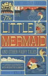 [9780062692597] LITTLE MERMAID AND OTHER FAIRY TALES (MINALIMA ED)