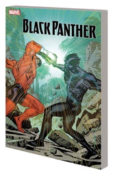 [9781302909888] BLACK PANTHER 5 AVENGERS OF NEW WORLD PART 2