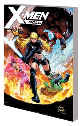 [9781302909758] X-MEN GOLD 5 CRUEL AND UNUSUAL