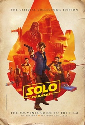 [9781785863011] SOLO STAR WARS STORY OFF COLL ED