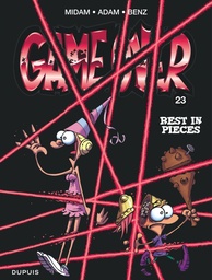 [9789031441402] Game Over 23 Rest in Pieces