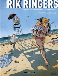 [9789086771714] Rik Ringers - De nieuwe avonturen van 7 Moord-Aan-Zee