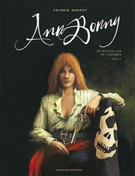 [9789002281754] Ann Bonny 1 De Wolvin van de Caraïben