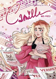 [9789002281129] Camille de strip 4 Mis Poes!