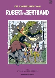 [9789002279775] Robert & Bertrand Integraal 14 (van 15)