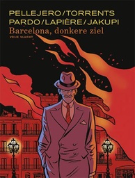 [9789031441709] Barcelona Donkere Ziel