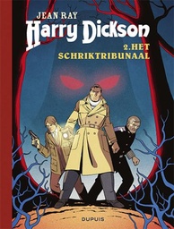 [9789031441358] Harry Dickson 2 Het Schriktribunaal
