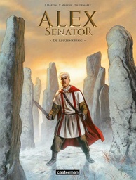 [9789030378235] Alex Senator 15 De Reuzenkring