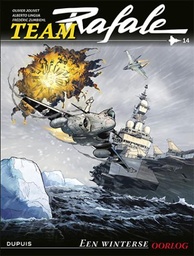 [9789031441518] Team Rafale 14 Een Winterse Oorlog