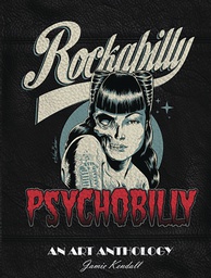 [9780764355165] ROCKABILLY PSYCHOBILLY ART ANTHOLOGY