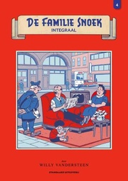 [9789002279898] Familie Snoek Integraal 4