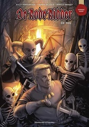 [9789002281259] Rode Ridder De Mol (Hommage)