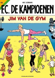 [9789002281396] FC De Kampioenen 133 Jim van de Gym