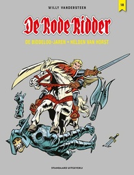 [9789002281310] Rode Ridder Biddeloo-jaren Integraal 18