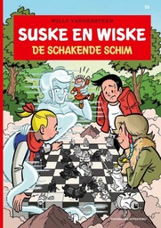[9789002279959] Suske en Wiske 375 De Schakende Schim