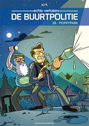 [9789002281501] Buurtpolitie 26 Poppypark