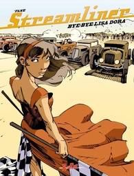 [9789492947079] Streamliner 2 Bye-bye, Lisa Dora