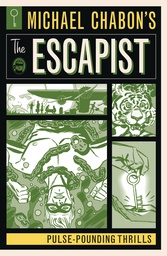 [9781506704067] MICHAEL CHABON ESCAPIST PULSE POUNDING THRILLS