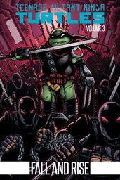 [9781684052523] Teenage Mutant Ninja Turtles 3