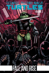 [9781684052523] Teenage Mutant Ninja Turtles Collector's Pack 3